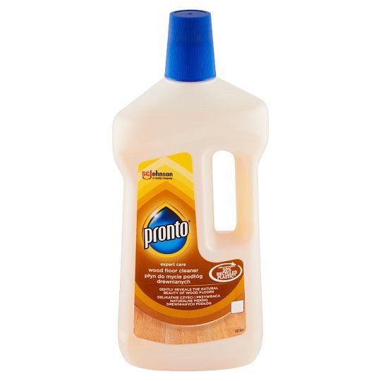 Pronto mýdlový dřevěné podlahy 750ml | Čistící a mycí prostředky - Speciální čističe - Přípravky - dřevo, pl.podlahy, nábytek Pronto mýdlový dřevěné podlahy 750ml | Čistící a mycí prostředky - Speciální čističe - Přípravky - dřevo, pl.podlahy, nábytek